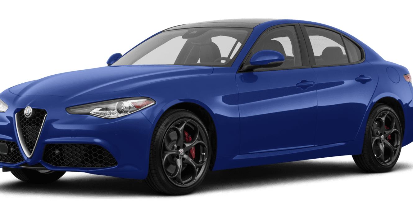 ALFA ROMEO GIULIA (952) 2018 ZARFAECN4J7597437 image